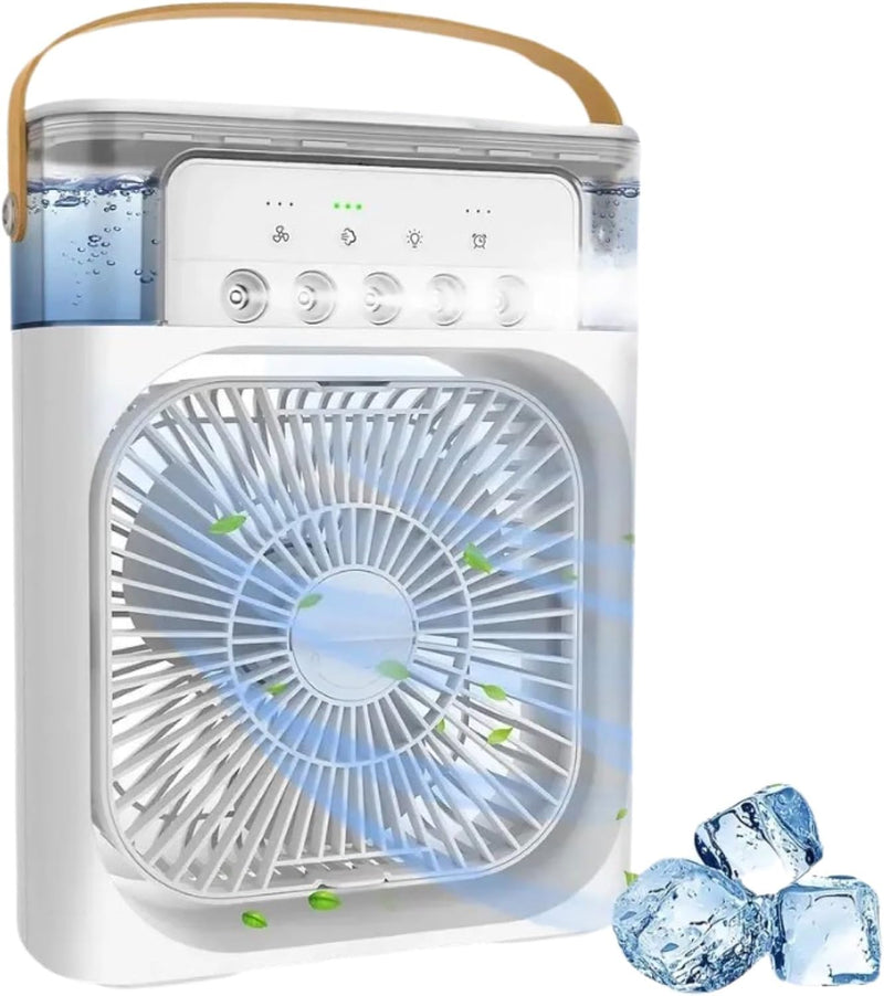 מאוורר מצנן נייד נטען