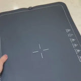 משטח מתקפל לחימום מזון