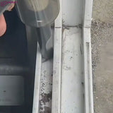 שואב אבק אלחוטי 3 ב-1 למסילות חלון