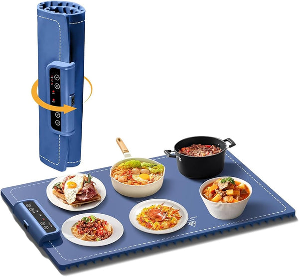 משטח מתקפל לחימום מזון